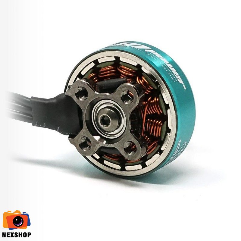 RcinPower SmooX 2306 2580Kv | Chính hãng | NexShop - cấu hình hộp sạc