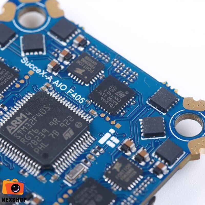 iFlight SucceX-A F4 40A AIO Board(MPU6000)