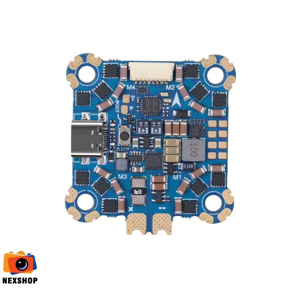 iFlight SucceX-A F4 40A AIO Board(MPU6000)