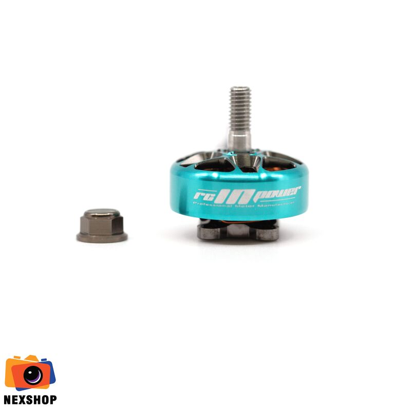 RcinPower SmooX 2306 2580Kv | Blue