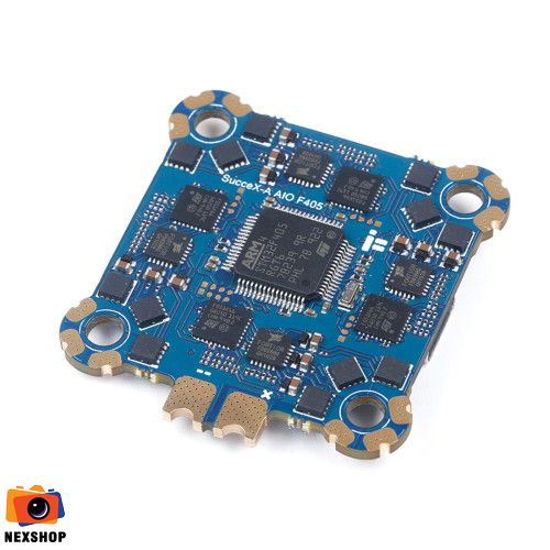 iFlight SucceX-A F4 40A AIO Board(MPU6000)