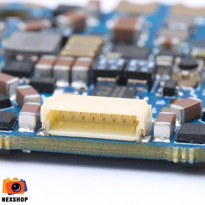 iFlight SucceX-A F4 40A AIO Board (MPU6000) | Chính hãng - cấu hình hộp sạc