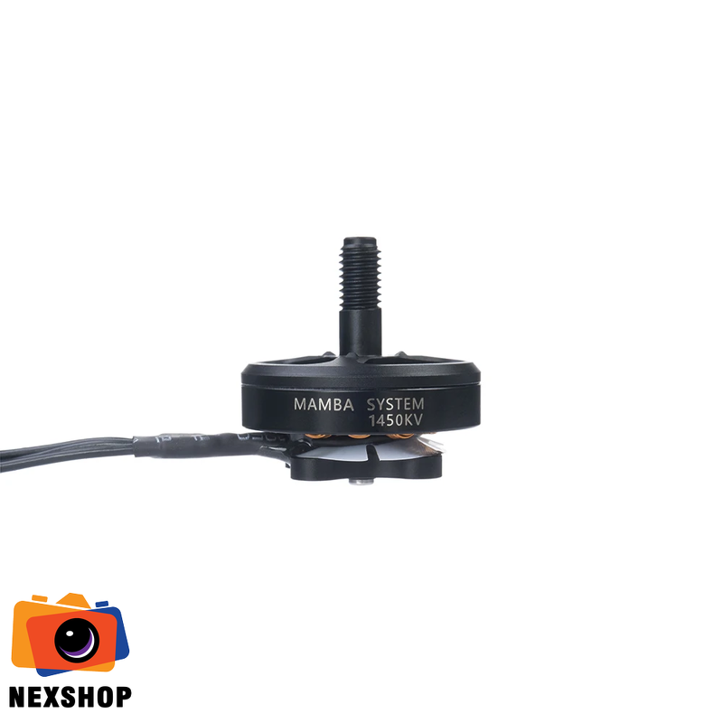 Mamba 2204 1450KV Cảm biến Cao cấp | Chính hãng | NexShop - thiết kế và phụ kiện