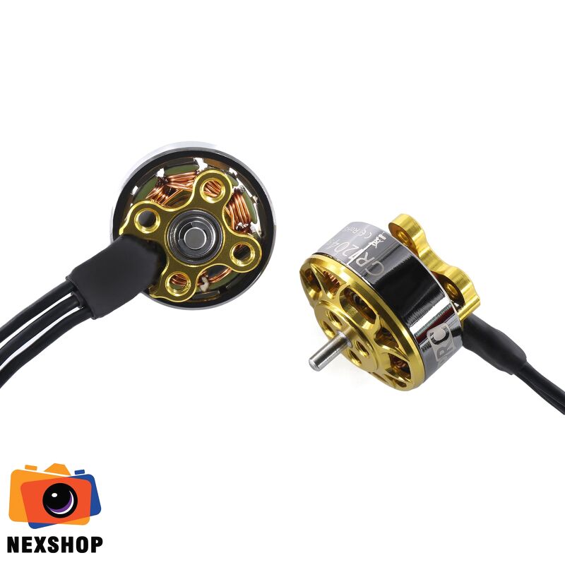 GEPRC Motor GEP GR1204 5000KV | 1pcs | Hàng nhập khẩu