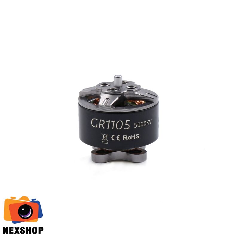 GEPRC Motor GEP GR1105 5000KV | 1pcs | Hàng nhập khẩu