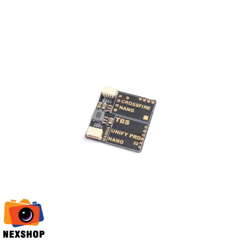 Mamba TBS VTX Adaptor Board 30.5mm