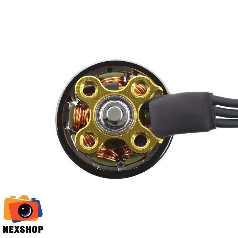 GEPRC Motor GEP GR1204 5000KV | 1pcs | Hàng nhập khẩu