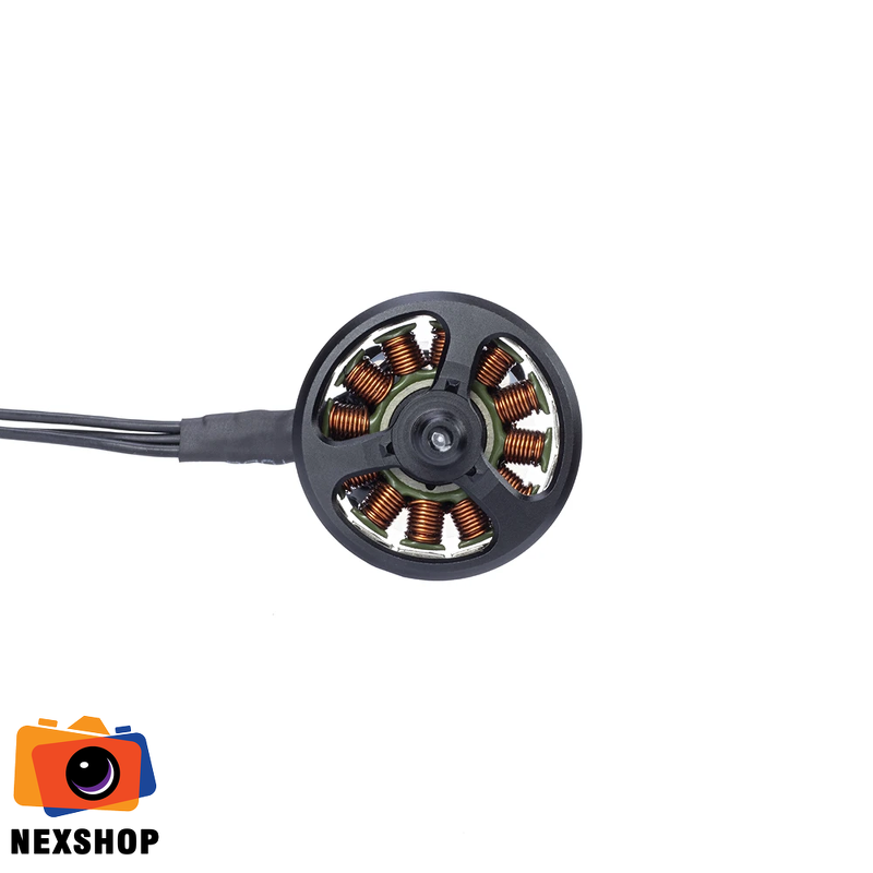 Mamba 2204 1450KV Cảm biến Cao cấp | Chính hãng | NexShop - mặt sau và phụ kiện đi kèm