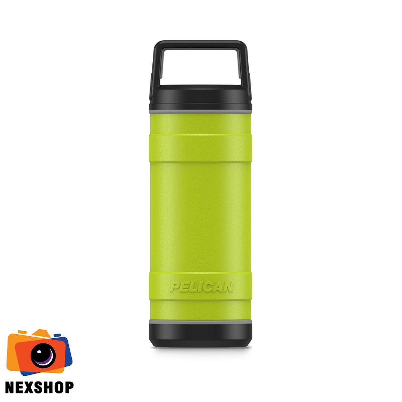 Bình giữ nhiệt Pelican 18oz | Màu xanh nõn chuối | Chính hãng - chi tiết sản phẩm