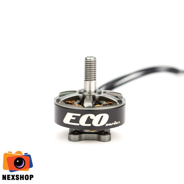 Emax ECO Series 2306 6S Brushless Motor 1900KV | Chính hãng - thiết kế và phụ kiện