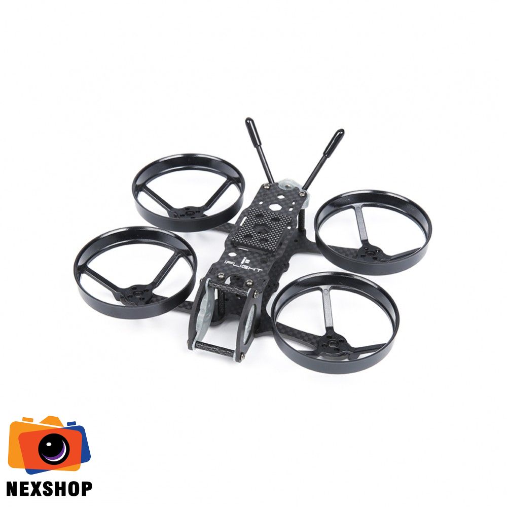 iFlight iH2 VISTA HD Whoop Frame | Chính hãng | NexShop - thiết kế và phụ kiện