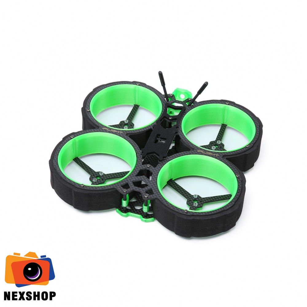 iFlight BumbleBee HD V2 | Green Hornet Frame V2 | Chính hãng - thiết kế và phụ kiện