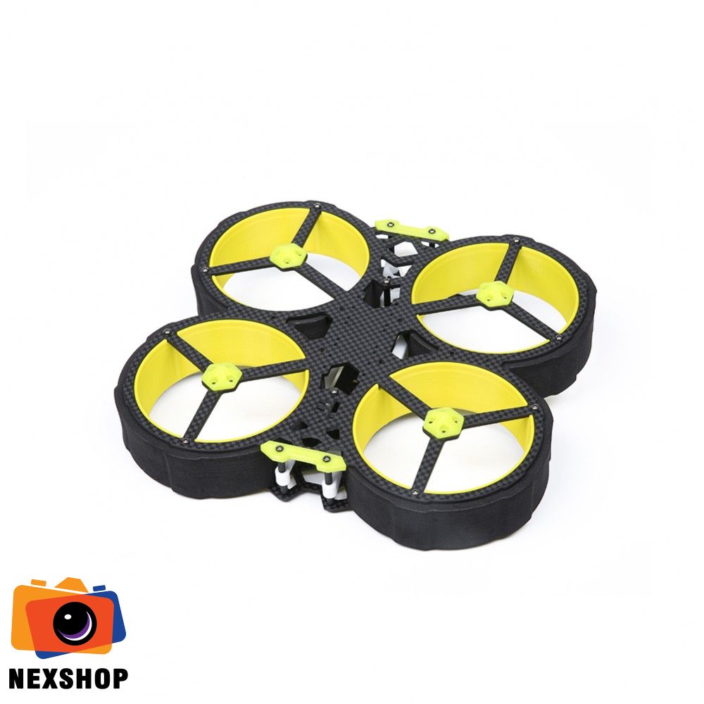 iFlight BumbleBee HD V2 Frame | Chính hãng, Chống rung 3 trục - thiết kế và phụ kiện