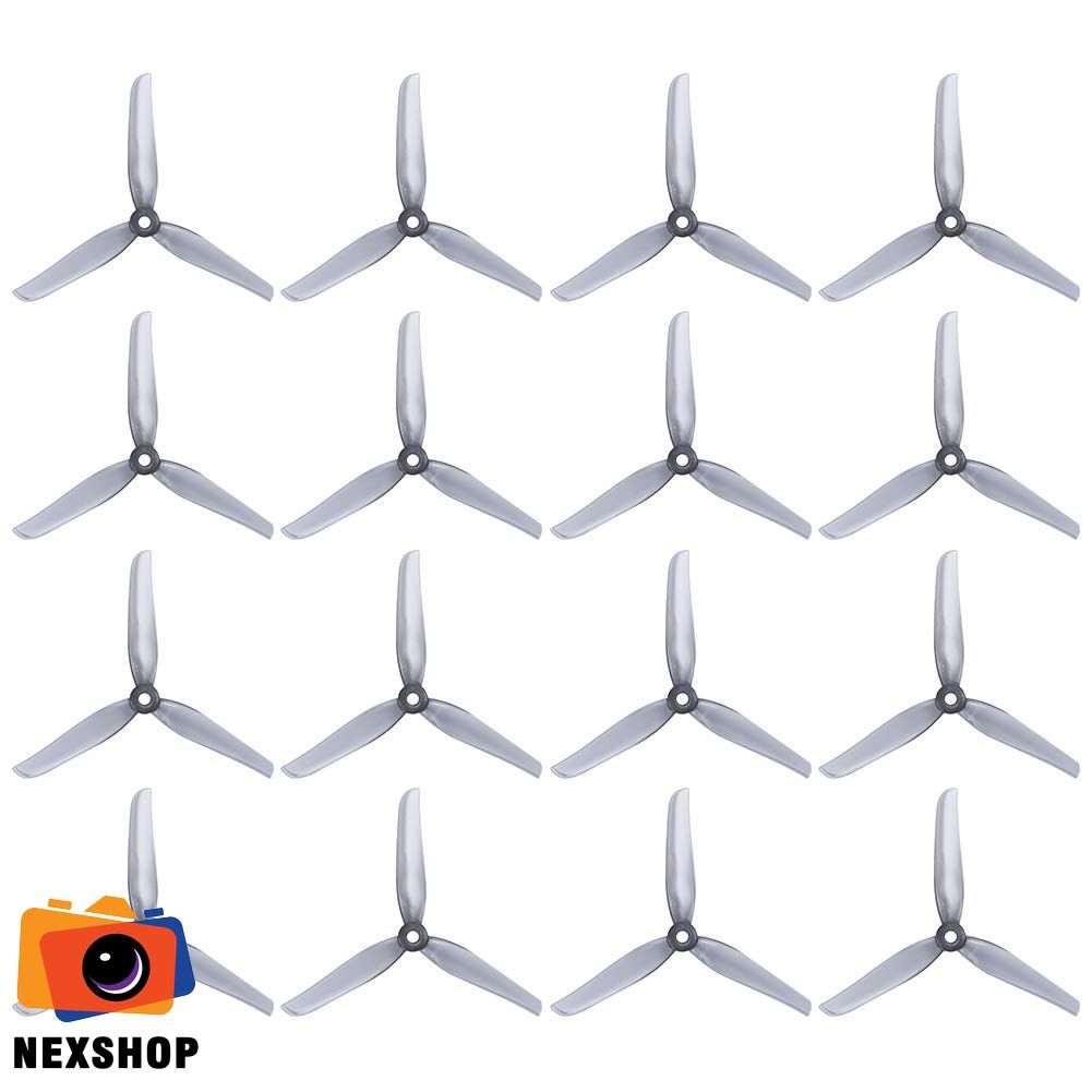 Cánh Nazgul 5140 3-Tri Blade Propeller (Bộ 4 Cánh) | Chính hãng - khả năng kết nối thiết bị