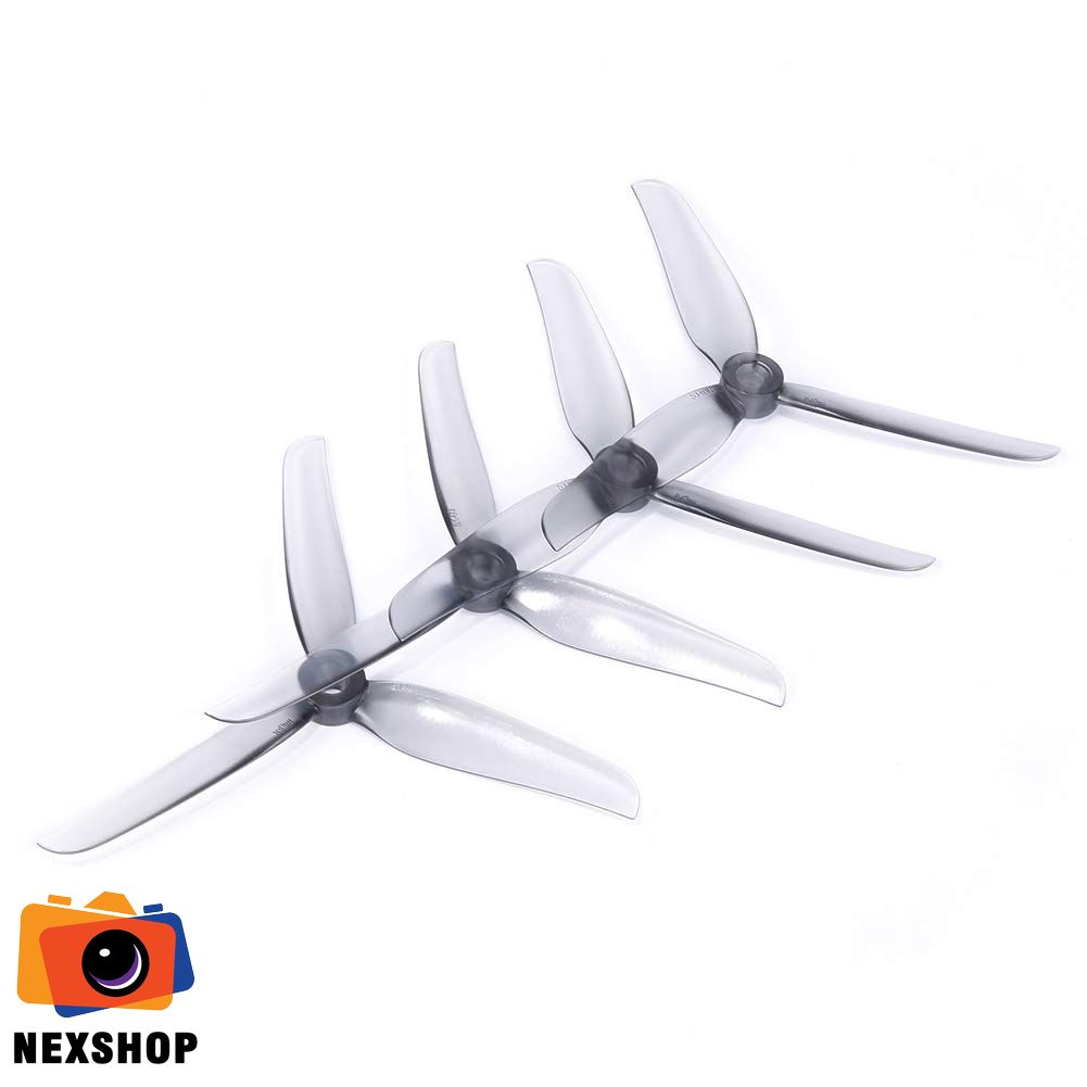 Cánh Nazgul 5140 3-Tri Blade Propeller (Bộ 4 Cánh) | Chính hãng - cấu hình hộp sạc