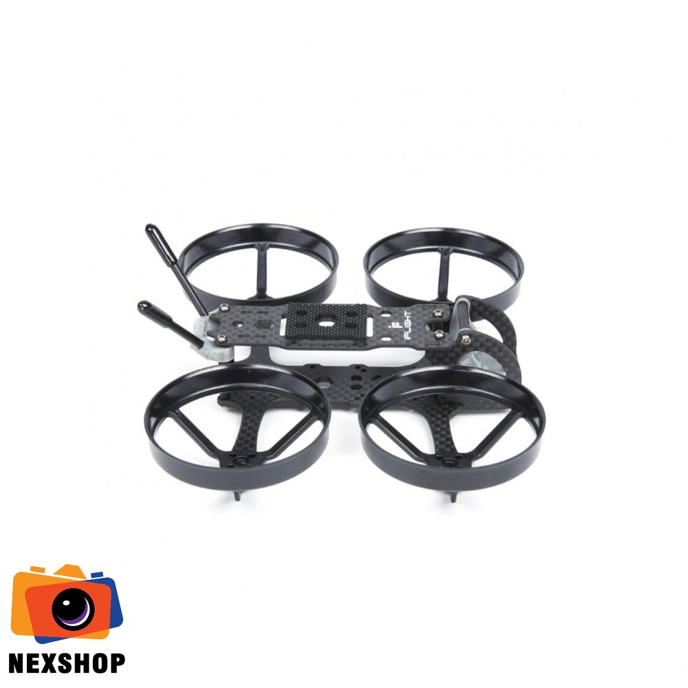 iFlight iH2 VISTA HD Whoop Frame | Chính hãng | NexShop - mặt sau và phụ kiện đi kèm
