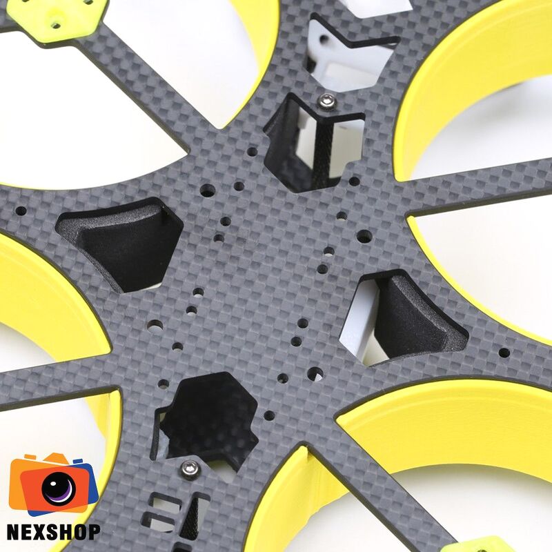 iFlight BumbleBee HD V2 Frame | Chính hãng, Chống rung 3 trục - khả năng kết nối thiết bị