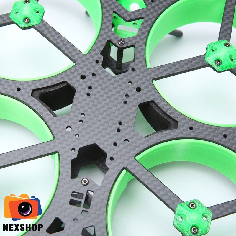 iFlight BumbleBee HD V2 | Green Hornet Frame V2 | Chính hãng - khả năng kết nối thiết bị