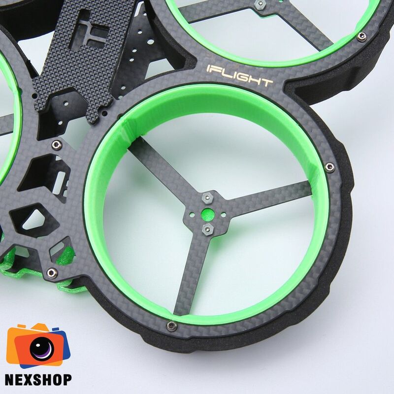 iFlight BumbleBee HD V2 | Green Hornet Frame V2 | Chính hãng - cấu hình hộp sạc
