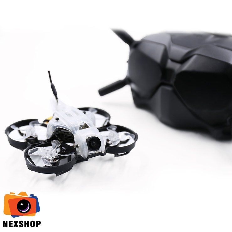 Thinkking P16 DJI HD - TBS Nano