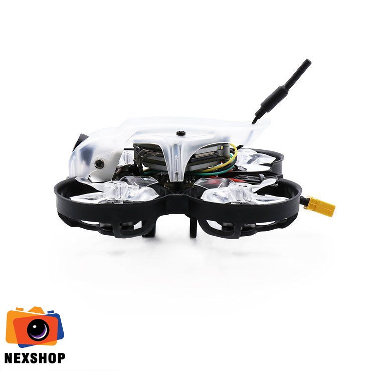 Thinkking P16 DJI HD - TBS Nano | Chính hãng, nhỏ gọn, chất lượng - cấu hình hộp sạc