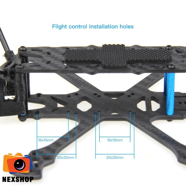 Sector150 Freestyle Frame Kit