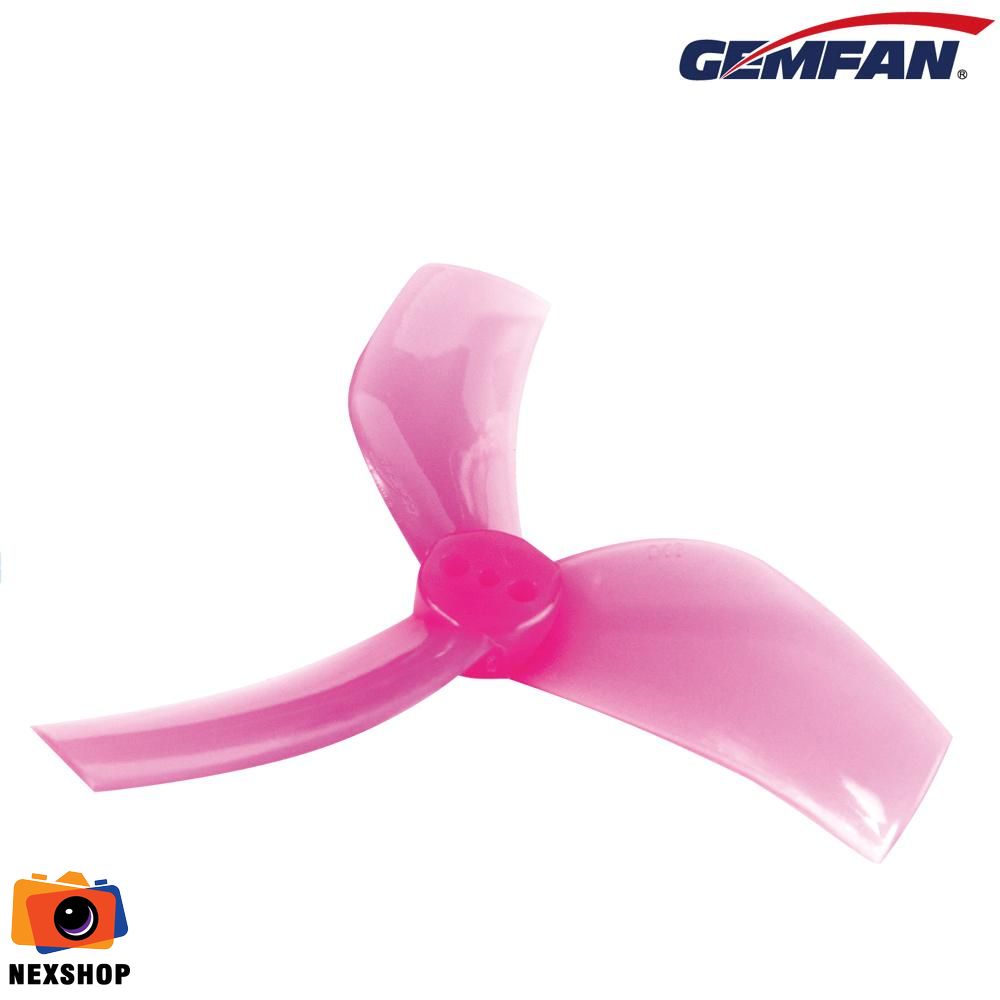 GEMFAN D63 Ducted Durable 3 Blade 63mm-Pink | Chính hãng - thiết kế và phụ kiện