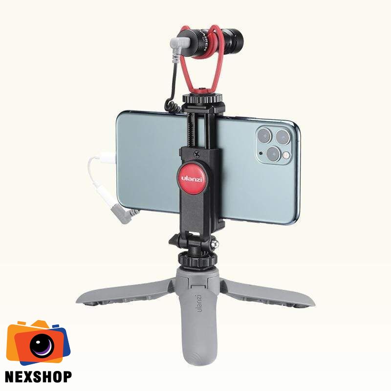 ULANZI MT-10 Mini Tripod | Hàng nhập khẩu