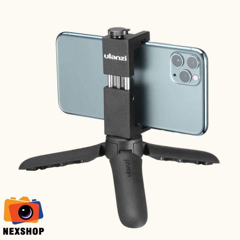 ULANZI MT-10 Mini Tripod | Hàng nhập khẩu