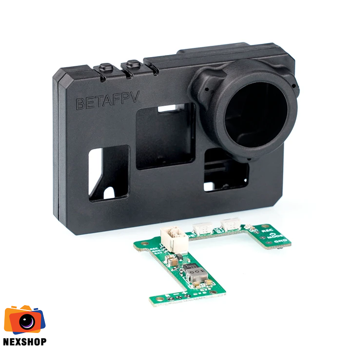 Case BetaFpv GoPro Lite V2 | Case BEC Chính Hãng | Chính hãng - thiết kế và phụ kiện