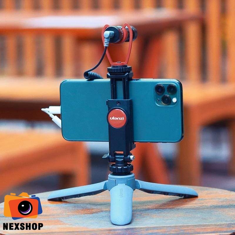 ULANZI MT-10 Mini Tripod | Hàng nhập khẩu