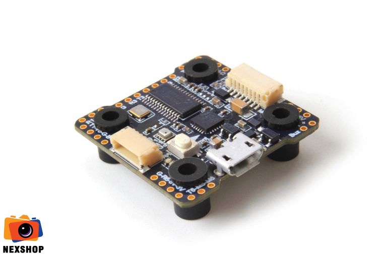 Holybro Kakute F7 Mini V3 | Flight Controller Chính Hãng - thiết kế và phụ kiện