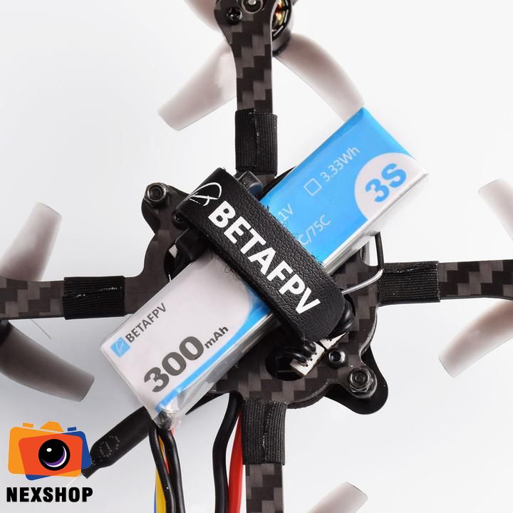 BetaFPV Lipo Battery Strap Kit