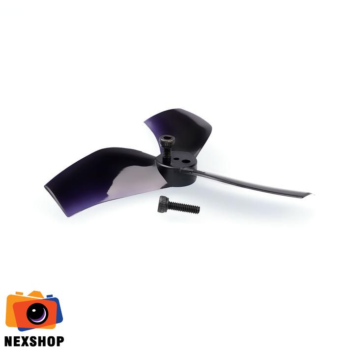 BETAFPV Gemfan D63 3-blade props (1.5mm shaft)(4pcs) Balck