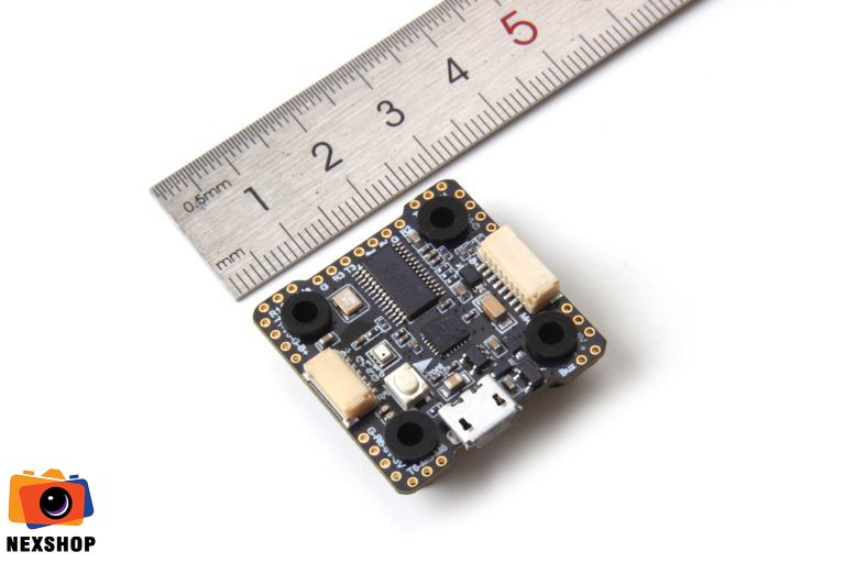 Holybro Kakute F7 Mini V3 | Flight Controller Chính Hãng - cấu hình hộp sạc