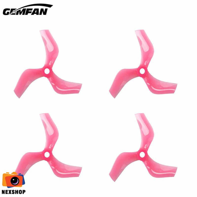 GEMFAN 75mm Ducted Durable 3 Blade | 75mm-Pink