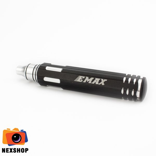 4 in 1 Emax Hexagon Socket Screwdriver Set Allen Driver H1.5 H2.0 H2.5 H3.0mm Modeling Making Tools for RC Model FPV Building