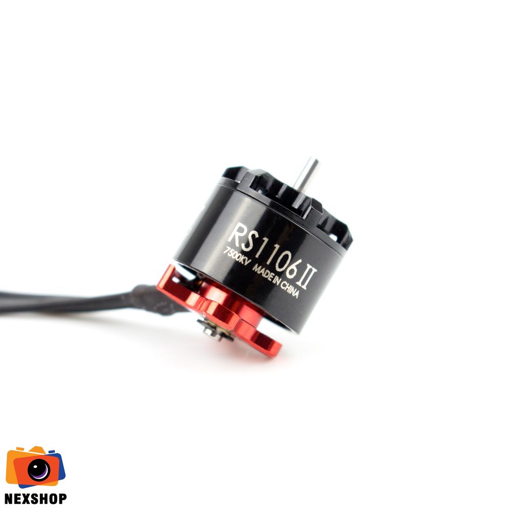 EMAX RS1106 II 4500KV Micro Brushless Motor CCW | Chính hãng - cấu hình hộp sạc