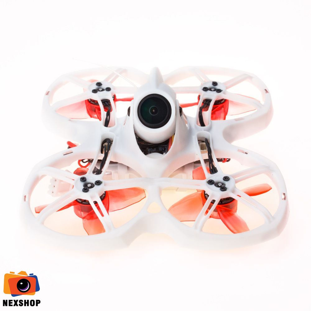 Emax Tinyhawk II Indoor FPV Racing Drone F4 5A 16000KV RunCam Nano2 700TVL 37CH 25/100/200mW VTX 1S-2S - BNF ( Frsky D8 )