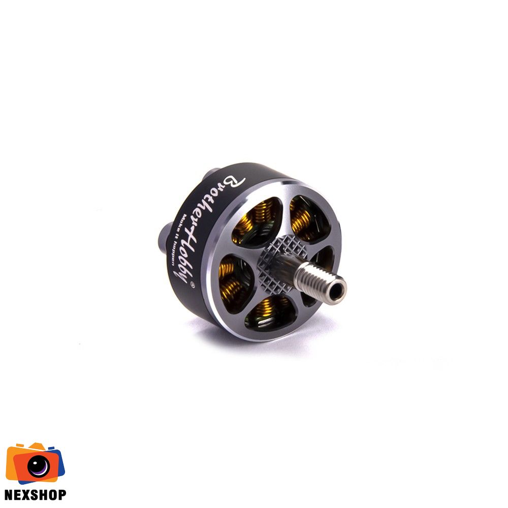 Brotherhobby Avenger V3 2306.5 2450KV | Motor chính hãng | Chính - khả năng kết nối thiết bị