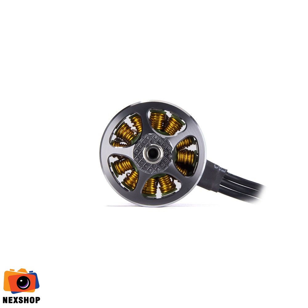 Brotherhobby Avenger V3 2306.5 2450KV | Motor chính hãng | Chính - mặt sau và phụ kiện đi kèm