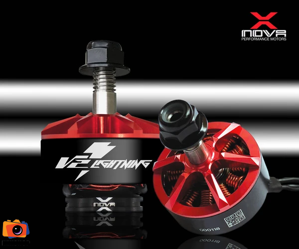 Động cơ không chổi than X-NOVA Lightning 2208-1700KV FPV | 1 cái