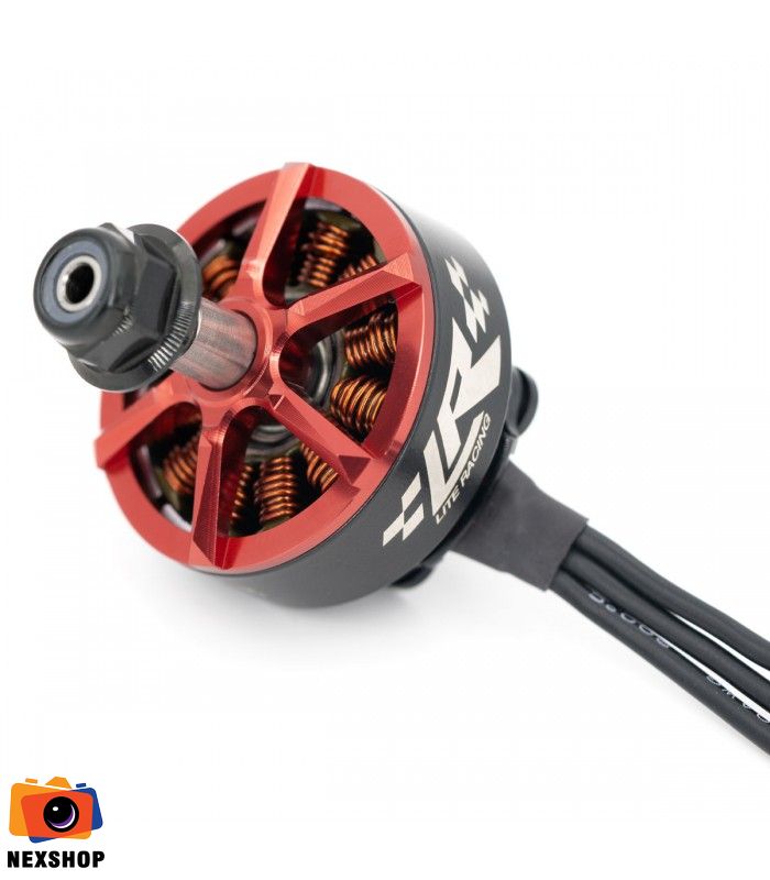 Động cơ không chổi than X-NOVA Lite 2207-2200KV FPV | 1 cái