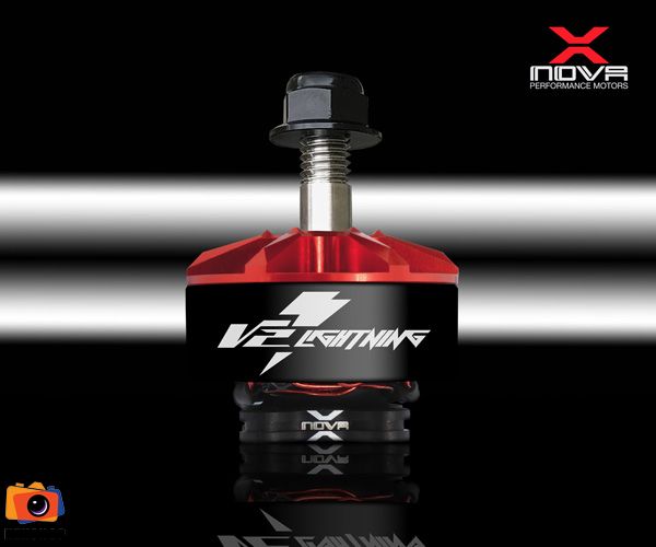 Động cơ không chổi than X-NOVA Lightning 2208-1700KV FPV | 1 cái