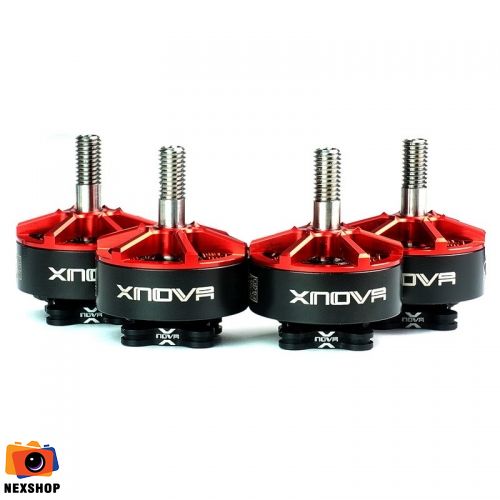 Động cơ không chổi than X-NOVA Lightning 2207-2500KV V2N FPV | 1 cái