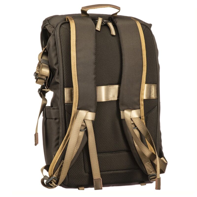 Balo máy ảnh Vanguard VEO GO 42M | Màu khaki | Chính hãng - khả năng kết nối thiết bị