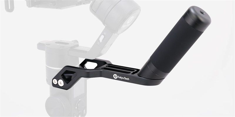 Tay cầm Feiyu Tech Versatile Arm AK2000C/AK2000S | Chín | Chính h - thiết kế và hoàn thiện