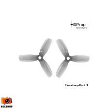 HQ Freestyle Prop 5X4.3X3V2S Grey (2CW+2CCW) - Phụ kiện đa năng c - thiết kế và phụ kiện