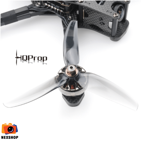 HQ Freestyle Prop 5X4.3X3V2S Grey (2CW+2CCW) - Phụ kiện đa năng c - cấu hình hộp sạc