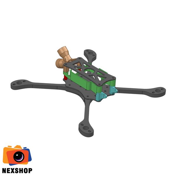 ShenDrones Digital Flaco for FPV